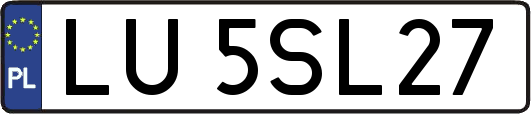LU5SL27