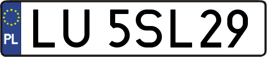 LU5SL29