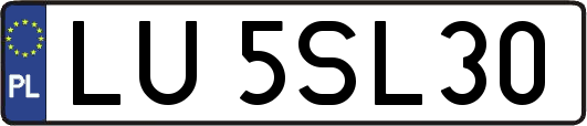 LU5SL30
