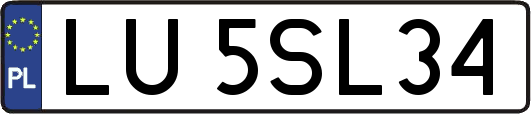 LU5SL34