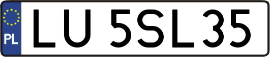 LU5SL35