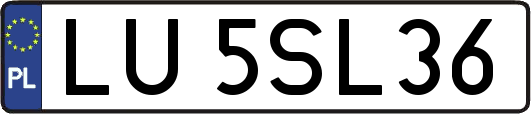 LU5SL36