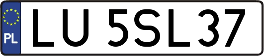 LU5SL37