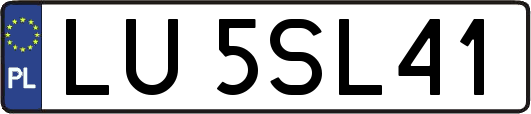 LU5SL41
