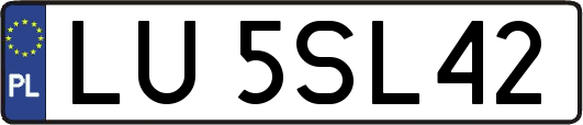 LU5SL42