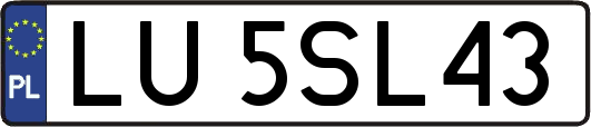 LU5SL43