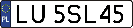 LU5SL45