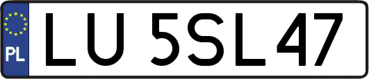 LU5SL47