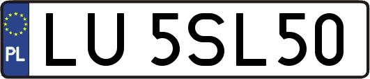 LU5SL50