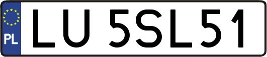 LU5SL51