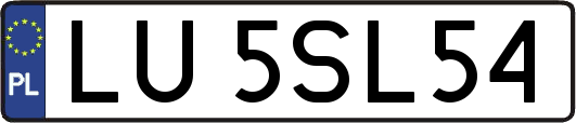LU5SL54