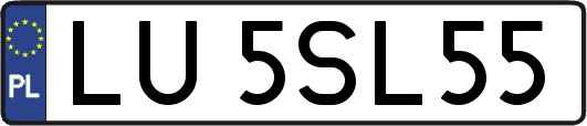 LU5SL55