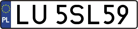 LU5SL59