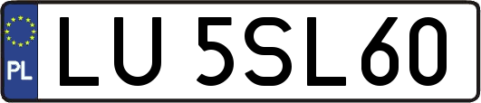 LU5SL60