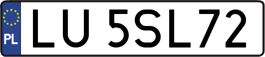 LU5SL72