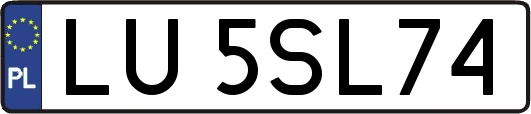 LU5SL74