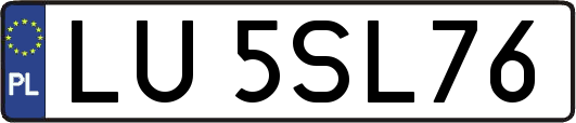 LU5SL76