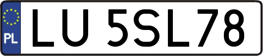 LU5SL78