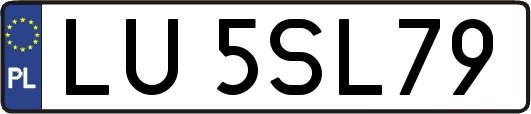 LU5SL79