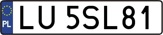 LU5SL81