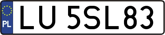 LU5SL83