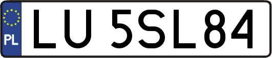LU5SL84