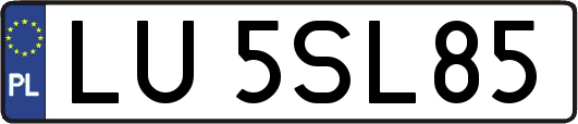 LU5SL85