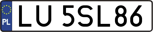 LU5SL86