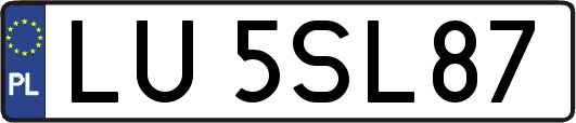 LU5SL87