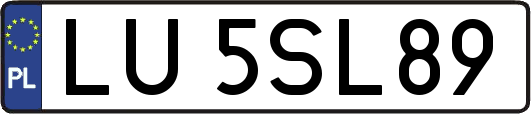 LU5SL89