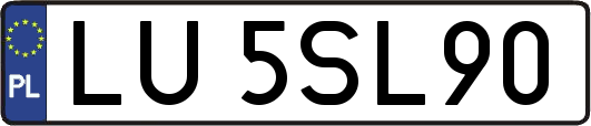 LU5SL90