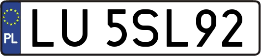 LU5SL92