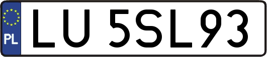 LU5SL93