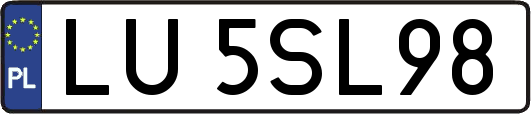 LU5SL98