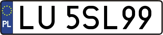 LU5SL99