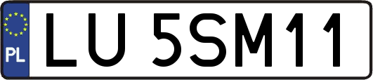 LU5SM11