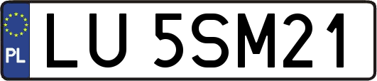 LU5SM21