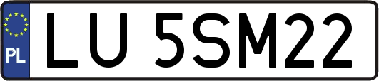 LU5SM22