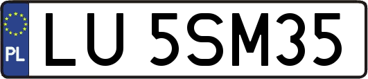 LU5SM35
