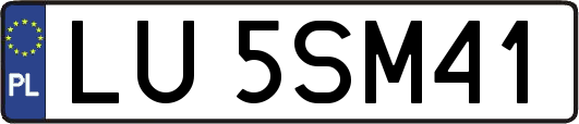 LU5SM41
