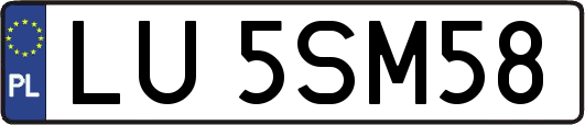 LU5SM58