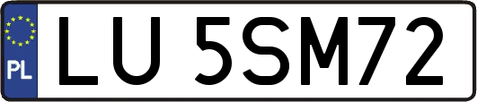 LU5SM72