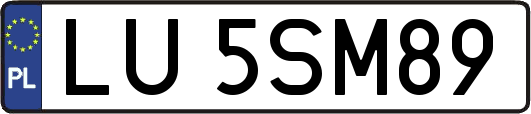 LU5SM89