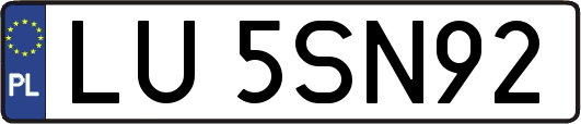 LU5SN92