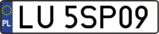 LU5SP09