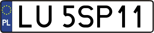 LU5SP11