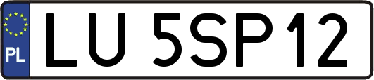 LU5SP12