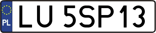 LU5SP13