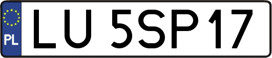 LU5SP17
