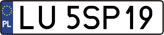 LU5SP19